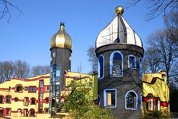 Deutschland Essen Grugapark