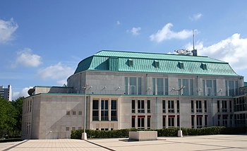 Deutschland Essen Philharmonie