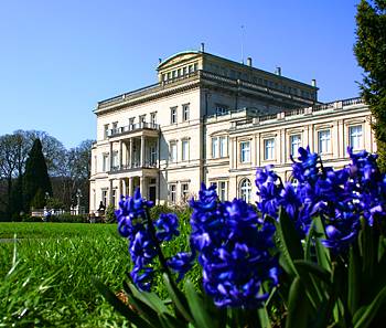 Deutschland Essen Villa Hügel