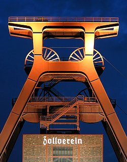 Deutschland Essen Zollverein