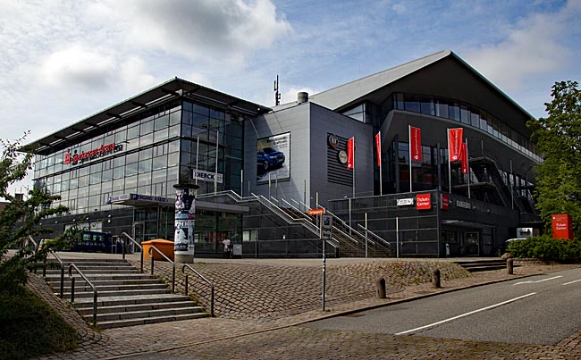 Kiel - Sparkassen-Arena