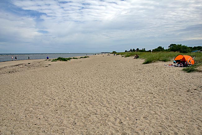 Laboe - Strand