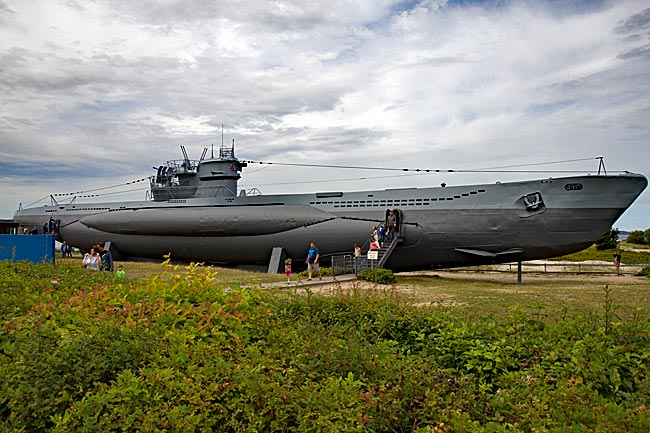 Laboe - U-Boot