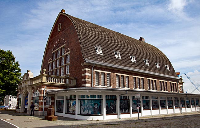 Kiel - Schifffahrtsmuseum