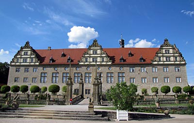 Schloss Weikersheim