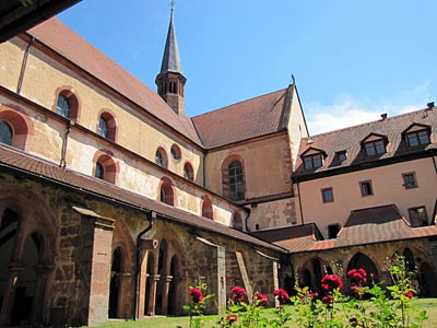 Kloster Bronnbach