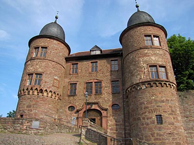 Burg Wertheim