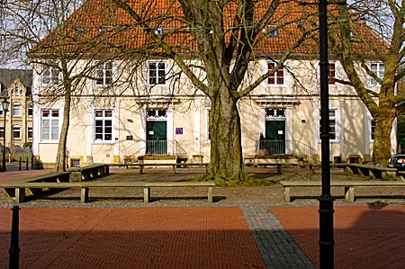 Lingen im Emsland - Palais Dankelman