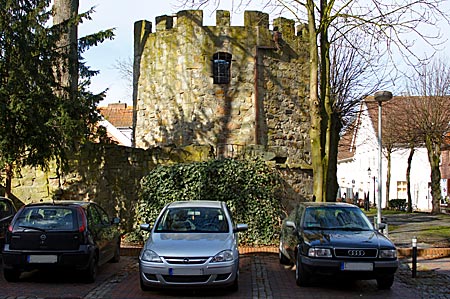 Lingen im Emsland - Pulverturm