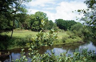Deutschland Heide Oste 