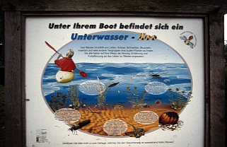 Deutschland Heide Schild