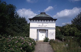 Deutschland / Lüneburg / Brunnenhaus