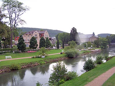 Deutschland - Bad Kissingen