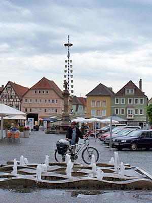 Deutschland - Bad Neustadt