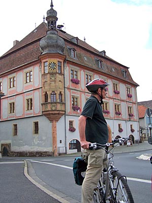 Deutschland - Bad Königshofen