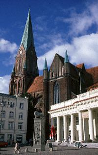 Schwerin / Markt