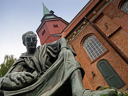 Mönchsweg - Priester Henricus in Steinkirchen