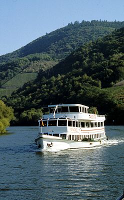 Moselschifffahrt