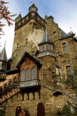 Mosel / Reichsburg Cochem