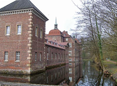 Münsterland - Sportschloss Velen