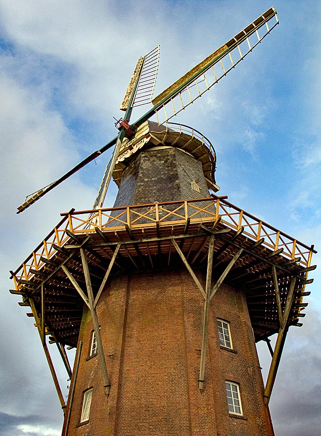 Norden - Frisia-Mühle