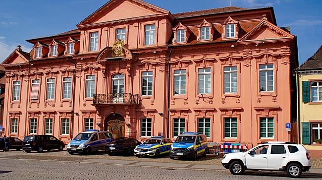Offenburg Der sogenannte Königshof