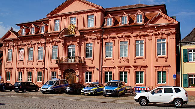 Offenburg Der sogenannte Königshof