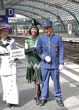 Venice Simplon-Orient-Express - Reisen wie anno dazumal