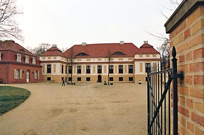 Schloss in Caputh