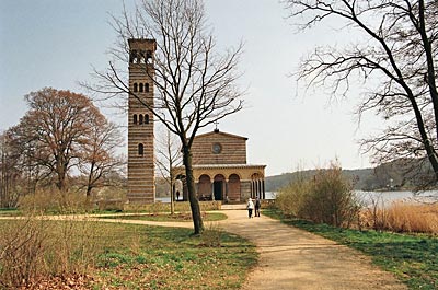 Potsdam - Heilandskirche