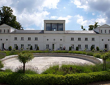 Putbus auf Rügen - Orangerie