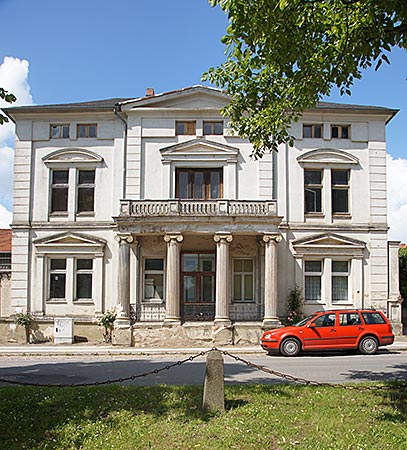 Putbus auf Rügen - Villa Lottum