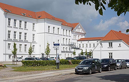 Putbus auf Rügen - Pädagogium