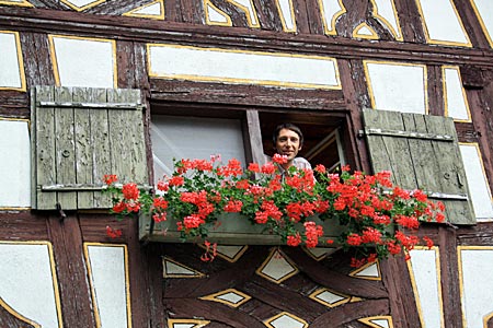 Allgäu - Schwäbische Bauernhofmuseum in Illerbeuren