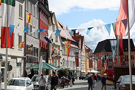 Allgäu - Kaufbeuren