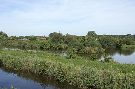 Naturschutzgebiet Rietberger Fischteiche