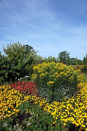 Rietberg - Gartenschau