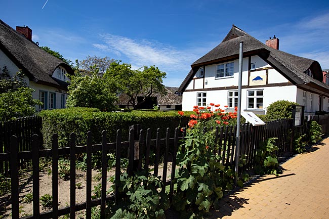 Göhren auf Rügen - Dat Rookhus - Museum