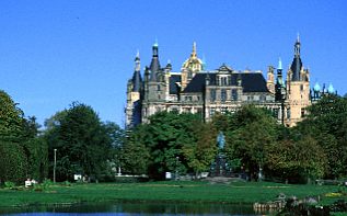 Schwerin / Schloss