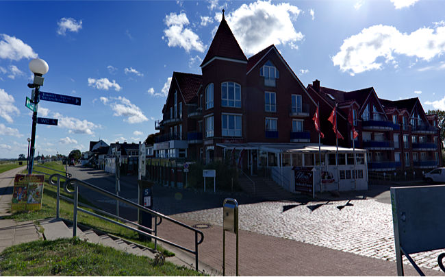 Schönberger Strand - Probstei