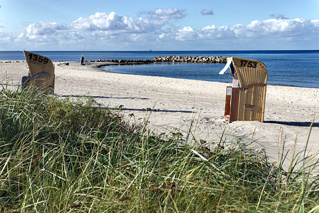Schönberger Strand - Probstei
