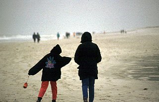 Deutschland / Sylt / Strand