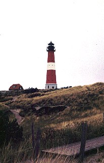 Sylt / Leuchtturm