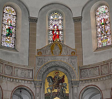 Trier - Martinskirche