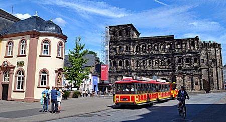 Trier - Porta Nigra