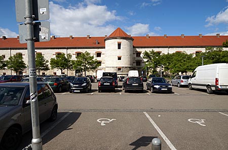 Ulm - Donauschwäbische Zentralmuseum