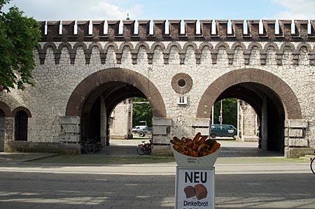 Ulm - Ehinger Tor