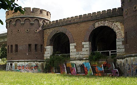 Ulm - Blaubeurer Tor