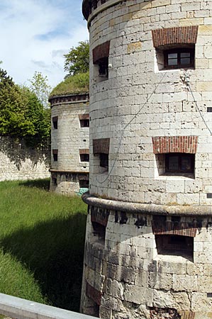 Ulm - Kienlesbergbastion