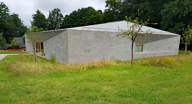 Werther: P.A. Böckstiegel-Museum Arrode